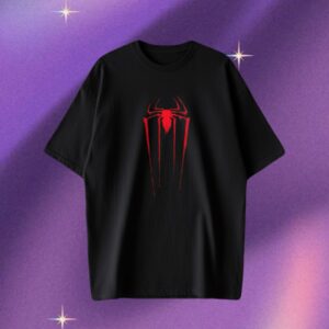 Camisa Marvel-Homem aranha