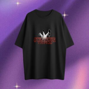 Camisa Stranger Things
