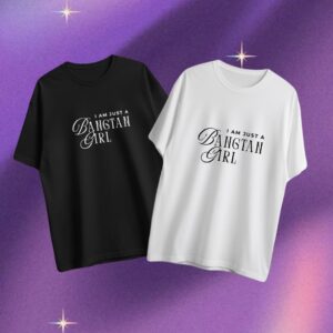 Camisa Bangtan Girl