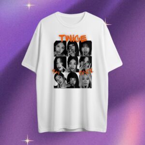 Camisa Twice once
