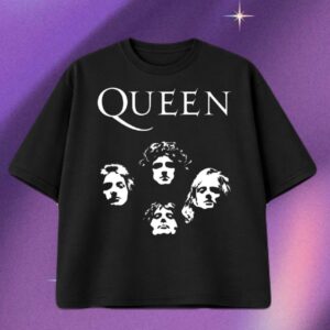 Camisa Queen