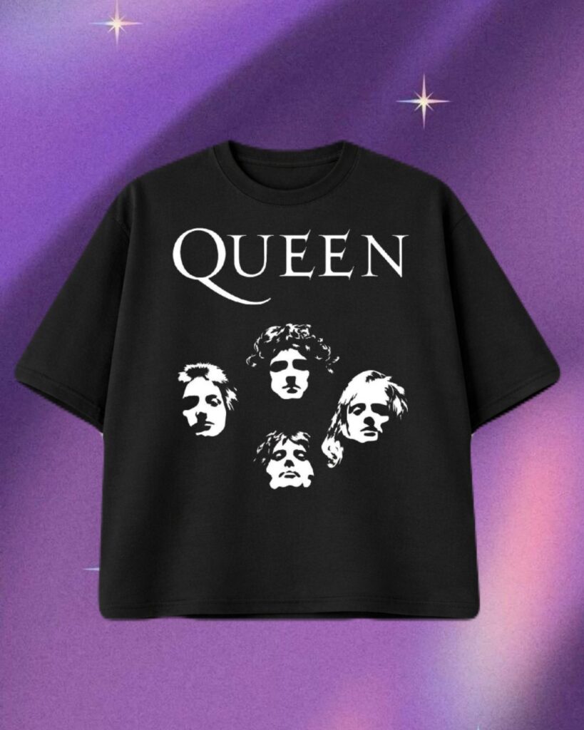 Camisa Queen