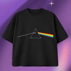 Camisa Pink Floyd