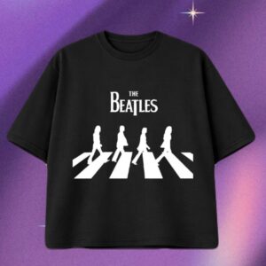 Camisa The Beatles