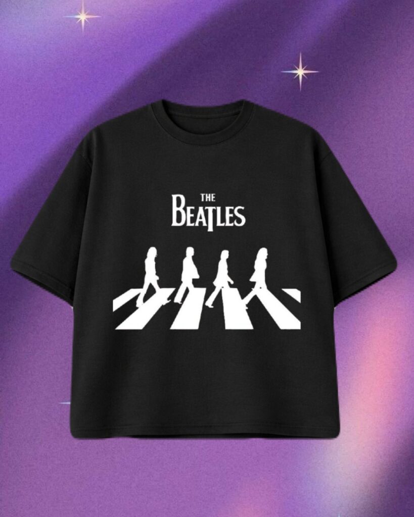 Camisa The Beatles