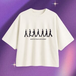 Camisa BTS WYLS